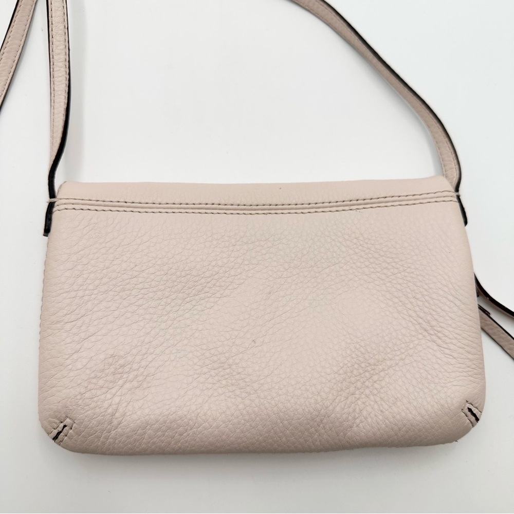 Kate Spade Mansfield Marianna Crossbody Shoulder Bag Rose smoke - Picture 6 of 12